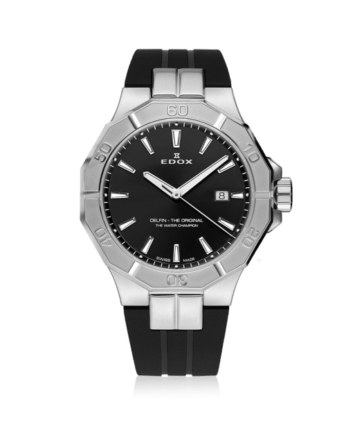 Edox Delfin The Original Date 43mm - 53021 3CA NIN