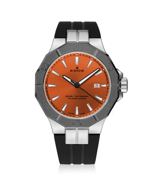 Edox Delfin The Original Date 43mm - 53021 3GCA OINO
