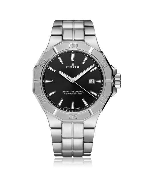 Edox Delfin The Original Date 43mm - 53021 3M NIN
