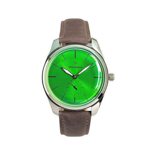 Von Doren Runde Mark II - Arctic Green