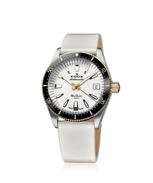 Edox SkyDiver 38 Date Automatic Special Edition 38mm - 80131 357JNC BI