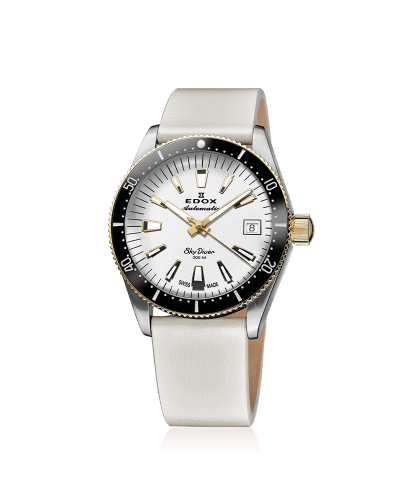 Edox SkyDiver 38 Date Automatic Special Edition 38mm - 80131 357JNC BI