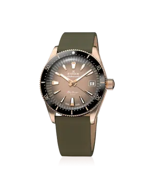 Edox SkyDiver 38 Date Automatic Special Edition 38mm - 80131 37RNC VDBEI