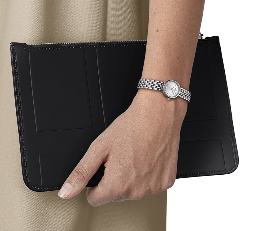 Konfirmasjonsgave Tissot Lovely