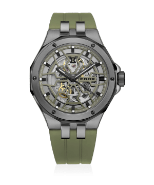 Edox Delfin Mecano 43mm - 85303 357GNCAV VONB