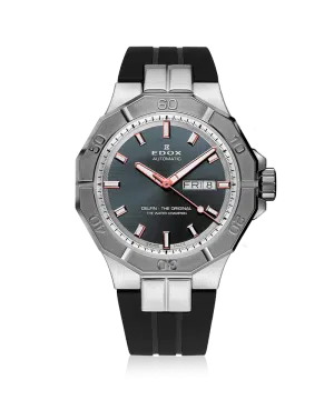 Edox Delfin The Original Day Date Automatic 43mm - 88008 3GCA BGO