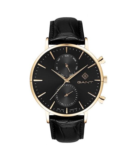 Gant Park Hill III Day-Date 43.5mm - G121005