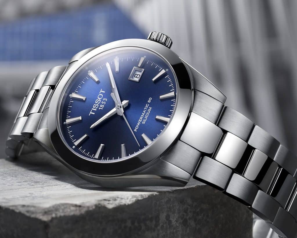 Konfirmasjonsgave Tissot Gentleman