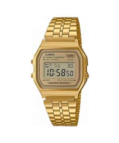 Casio Vintage Iconic - A158WETG-9AEF