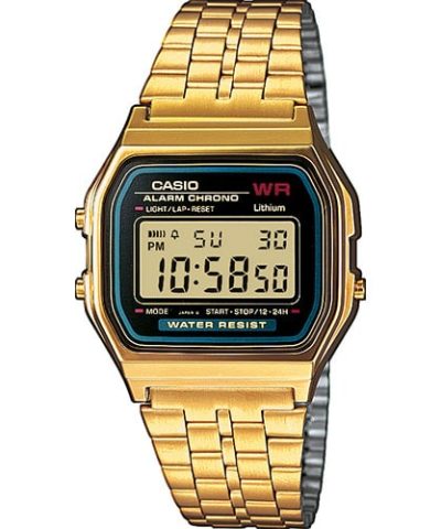 Casio Vintage Iconic - A159WGEA-1EF