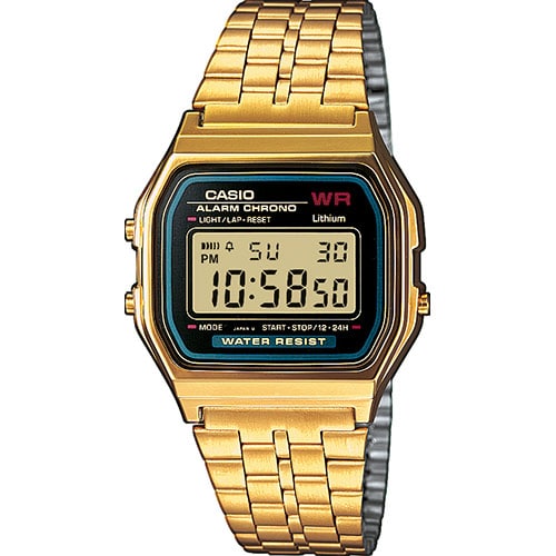 Casio Vintage Iconic - A159WGEA-1EF