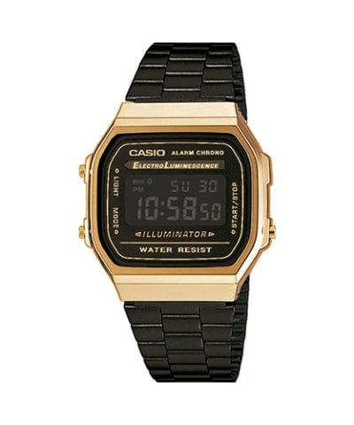 Casio Vintage Iconic - A168WEGB-1BEF