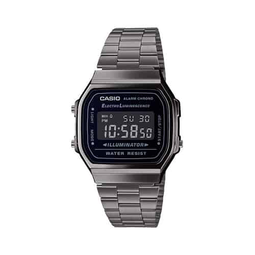 Casio Vintage 38.6mm - A168WEGG-1BEF
