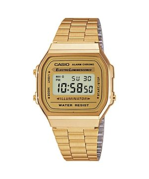 Casio Vintage Iconic - A168WG-9EF