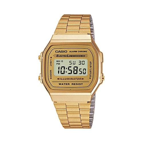 Casio Vintage Iconic - A168WG-9EF