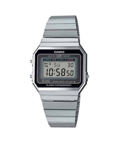 Casio Vintage 37.4mm - A700WE-1AEF