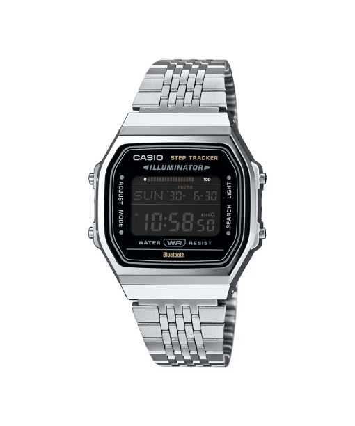 Casio Vintage 32mm - ABL-100WE-1BEF