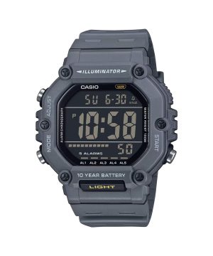 Casio Timeless 50mm - AE-1600H-8BVEF