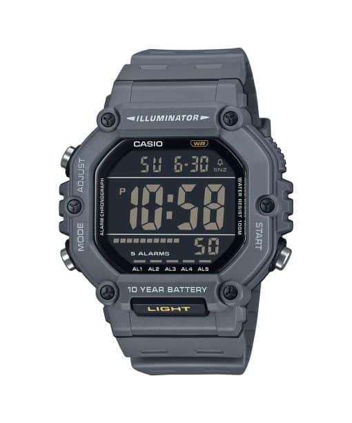 Casio Timeless 50mm - AE-1600H-8BVEF