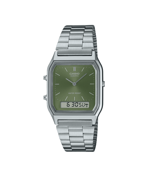 Casio Vintage - AQ-230A-3AMQYES