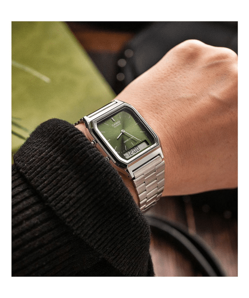 Alternative view of Casio Vintage - AQ-230A-3AMQYES