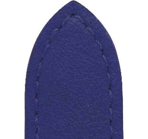 Rochet D´Clic «New York» Blå Skinnreim XS