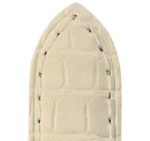 Rochet Concorde «Orlando» Beige Alligator Skinnreim