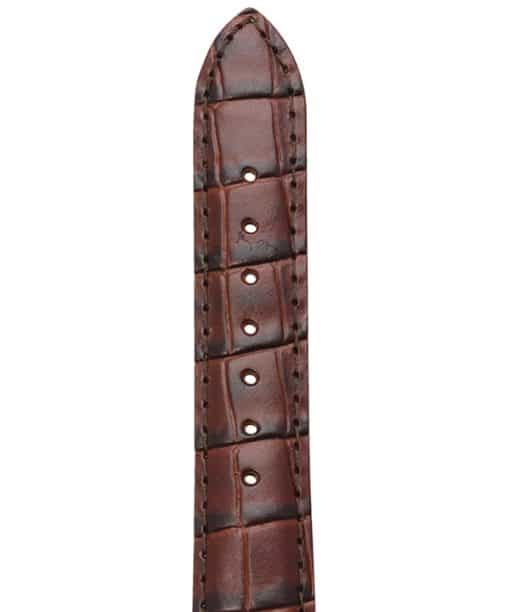 Rochet Concorde «Charleston» Brun Alligator Decor Matt Skinnreim