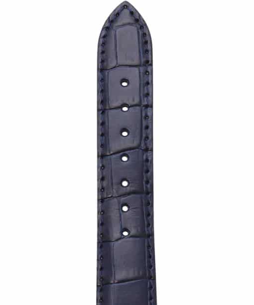Rochet Concorde «Charleston» Navy Alligator Decor Matt Skinnreim