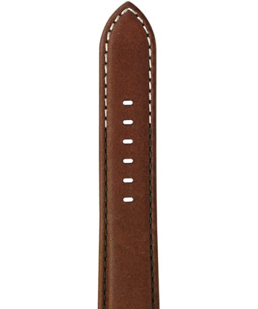 Rochet Sport Luxe «Aviatior» Brun Vanntett Skinnreim