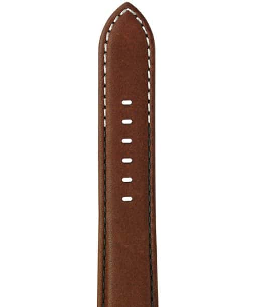 Rochet Sport Luxe «Aviatior» Brun Vanntett Skinnreim XL