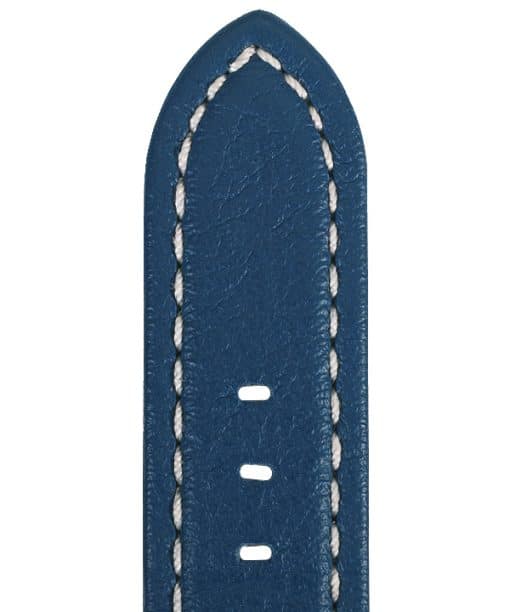 Rochet Sport Luxe «Aviatior» Navy Vanntett Skinnreim