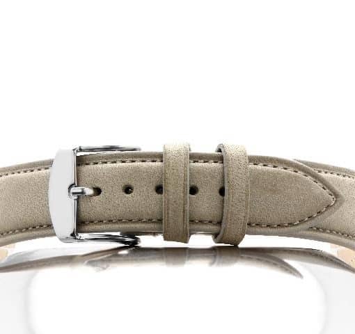 Alternative view of Rochet Concorde «Miura» Grå Skinnreim