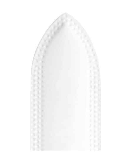 Rochet Synthetic «Birdy» Hvit Silikonreim