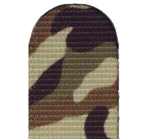 Rochet Synthetic «Nato» Camo Nylonreim