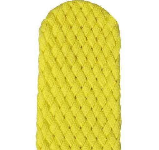 Rochet Synthetic «Perlon» Gul Nylonreim