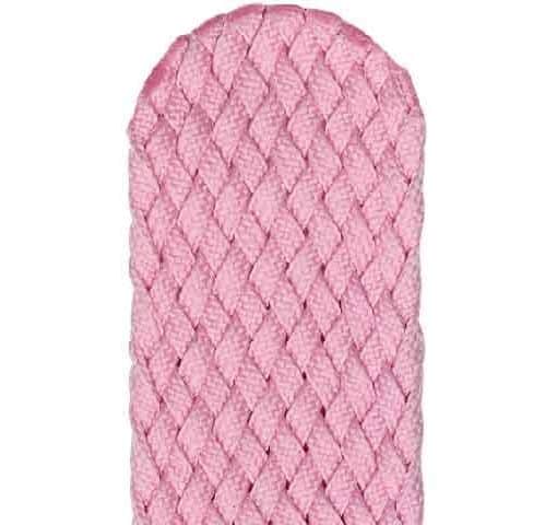 Rochet Synthetic «Perlon» Rosa Nylonreim