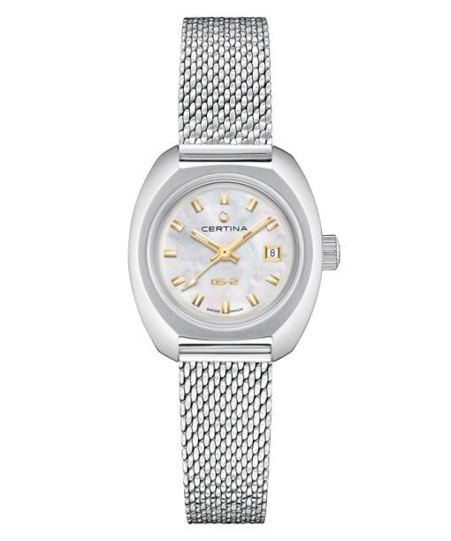 Certina DS-2 Lady - C024.207.11.111.00