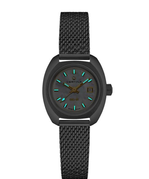 Alternative view of Certina DS-2 Lady - C024.207.11.111.00