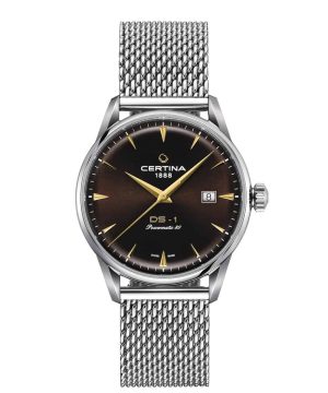 Certina DS-1 Powermatic 80 40mm - C029.807.11.291.02 - Bilde 2