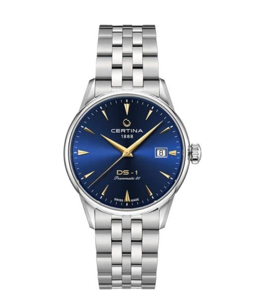 Certina DS-1 38mm - C029.207.11.041.00