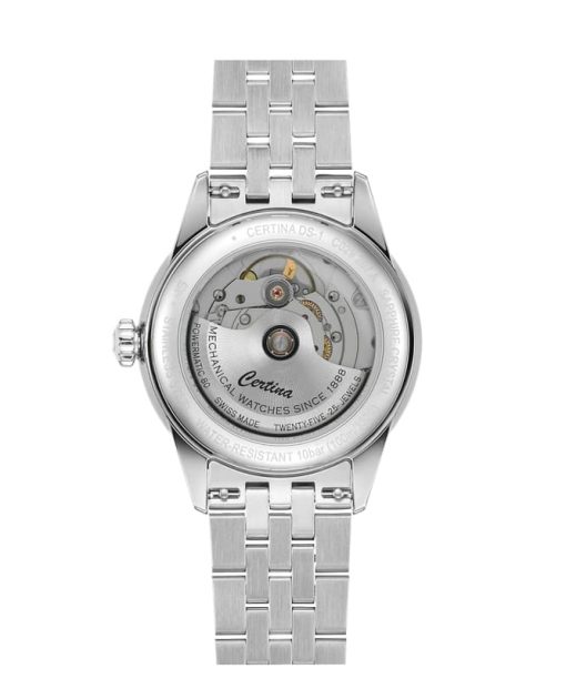 Alternative view of Certina DS-1 38mm - C029.207.11.051.00