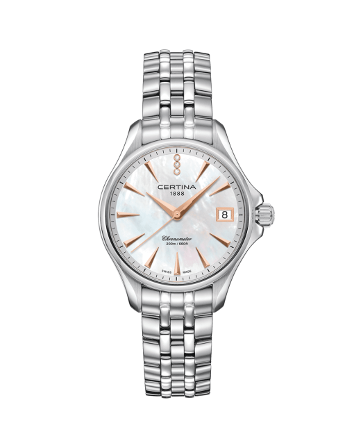 Certina DS Action Lady Diamonds - C0320511111600