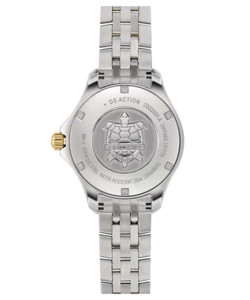 Alternative view of Certina DS Action Lady Diamonds - C032.051.22.126.01