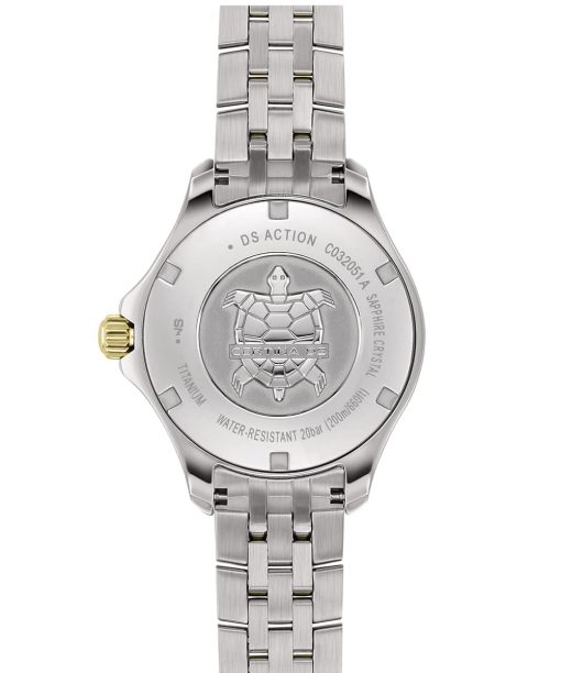 Alternative view of Certina DS Action Lady Diamonds 34mm - C032.051.44.046.00