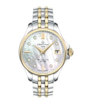 Certina DS Action Diamonds 34.5mm - C032.207.22.116.00