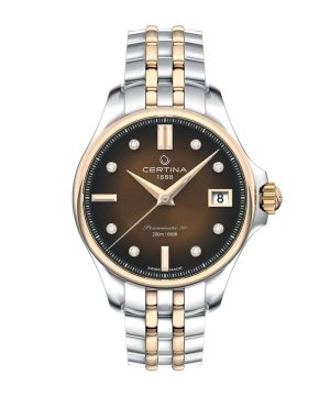 Certina DS Action Diamonds 34.5mm - C032.207.22.296.00