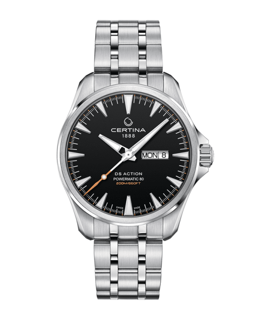 Certina DS Action Day-Date Powermatic 80 - C032.430.11.051.00