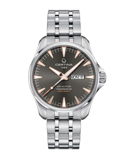 Certina DS Action Day-Date - C032.430.11.081.01