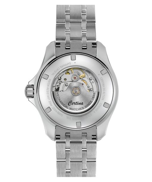 Alternative view of Certina DS Action Day-Date - C032.430.11.081.01
